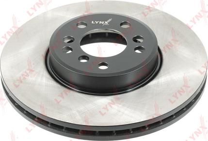 LYNXauto BN-1009 - Disque de frein cwaw.fr