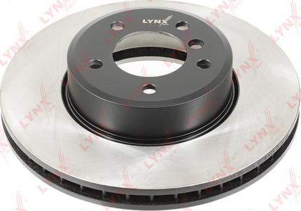 LYNXauto BN-1004 - Disque de frein cwaw.fr