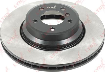 LYNXauto BN-1007 - Disque de frein cwaw.fr