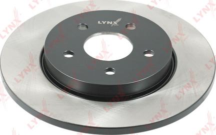 LYNXauto BN-1019 - Disque de frein cwaw.fr