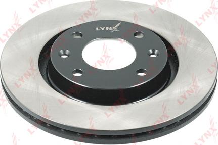 LYNXauto BN-1014 - Disque de frein cwaw.fr