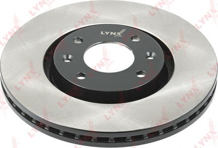 LYNXauto BN-1015 - Disque de frein cwaw.fr