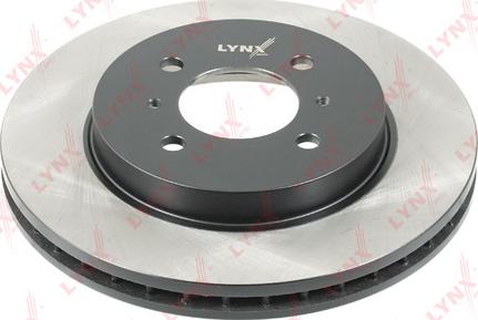 LYNXauto BN-1089 - Disque de frein cwaw.fr