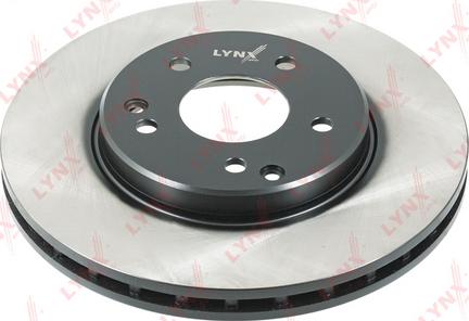 LYNXauto BN-1081 - Disque de frein cwaw.fr