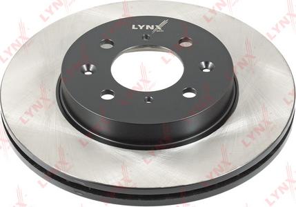 LYNXauto BN-1034 - Disque de frein cwaw.fr