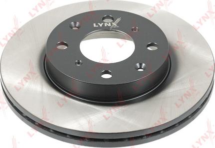 LYNXauto BN-1038 - Disque de frein cwaw.fr