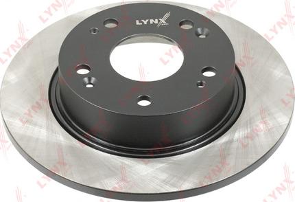 LYNXauto BN-1032 - Disque de frein cwaw.fr