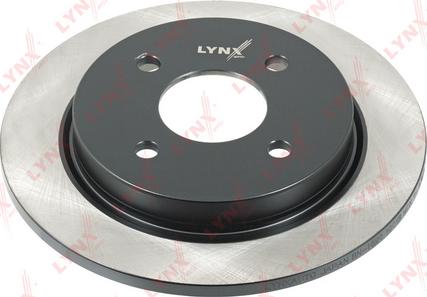 LYNXauto BN-1020 - Disque de frein cwaw.fr