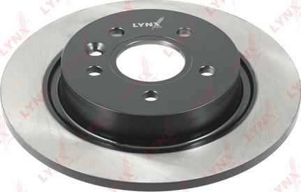 LYNXauto BN-1021 - Disque de frein cwaw.fr