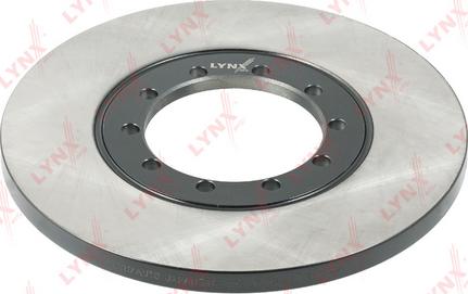 LYNXauto BN-1023 - Disque de frein cwaw.fr