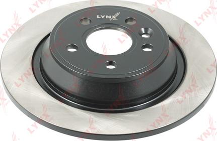 LYNXauto BN-1022 - Disque de frein cwaw.fr