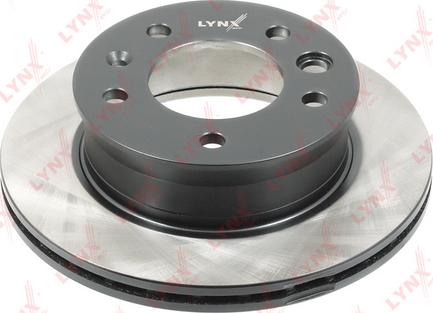 LYNXauto BN-1079 - Disque de frein cwaw.fr