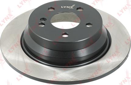 LYNXauto BN-1076 - Disque de frein cwaw.fr