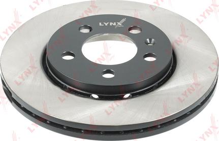 LYNXauto BN-1199 - Disque de frein cwaw.fr