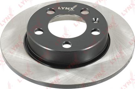 LYNXauto BN-1194 - Disque de frein cwaw.fr