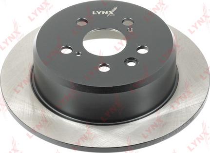 LYNXauto BN-1149 - Disque de frein cwaw.fr