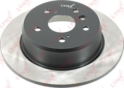 LYNXauto BN-1145 - Disque de frein cwaw.fr