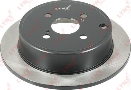 LYNXauto BN-1140 - Disque de frein cwaw.fr