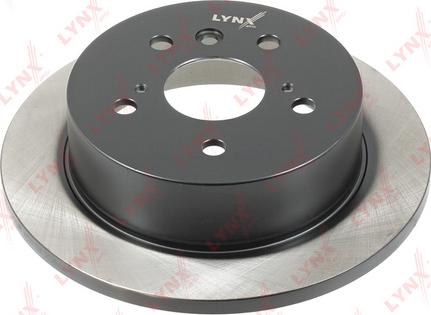 LYNXauto BN-1141 - Disque de frein cwaw.fr