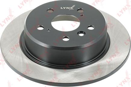 LYNXauto BN-1148 - Disque de frein cwaw.fr