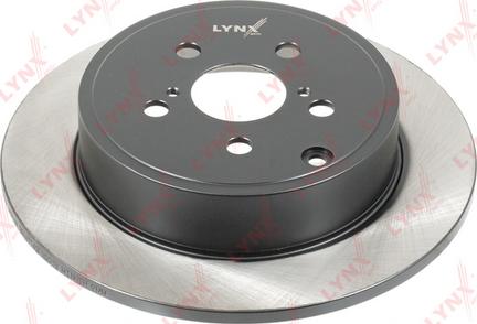 LYNXauto BN-1142 - Disque de frein cwaw.fr