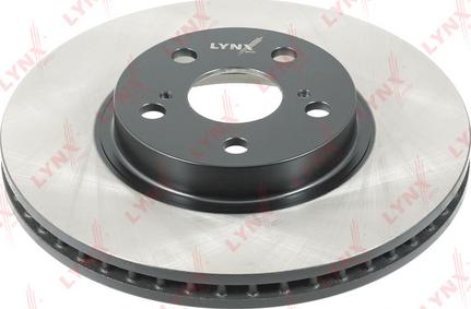 LYNXauto BN-1154 - Disque de frein cwaw.fr