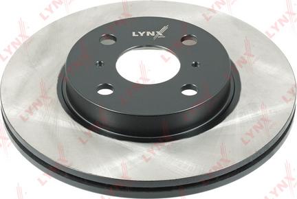 LYNXauto BN-1156 - Disque de frein cwaw.fr