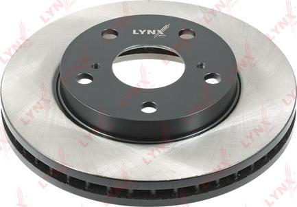 LYNXauto BN-1150 - Disque de frein cwaw.fr