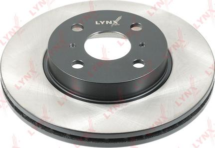 LYNXauto BN-1151 - Disque de frein cwaw.fr