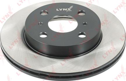 LYNXauto BN-1153 - Disque de frein cwaw.fr