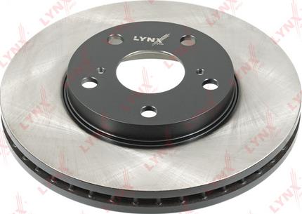 LYNXauto BN-1152 - Disque de frein cwaw.fr