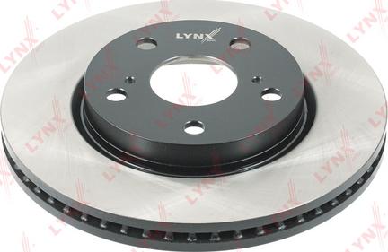 LYNXauto BN-1157 - Disque de frein cwaw.fr