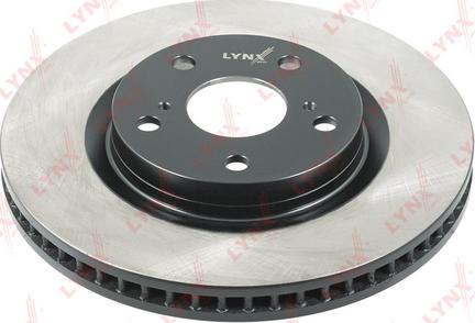 LYNXauto BN-1169 - Disque de frein cwaw.fr