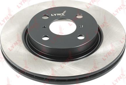 LYNXauto BN-1164 - Disque de frein cwaw.fr