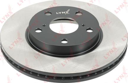 LYNXauto BN-1160 - Disque de frein cwaw.fr