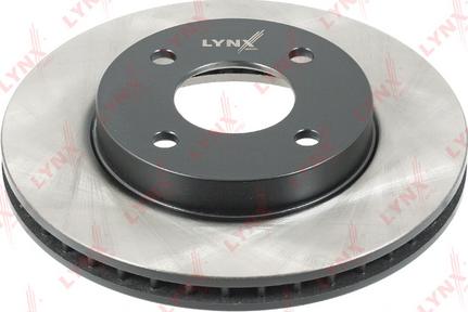 LYNXauto BN-1109 - Disque de frein cwaw.fr