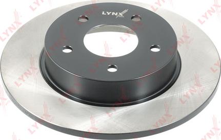 LYNXauto BN-1101 - Disque de frein cwaw.fr