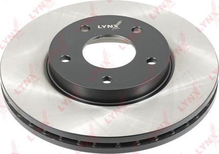 LYNXauto BN-1108 - Disque de frein cwaw.fr