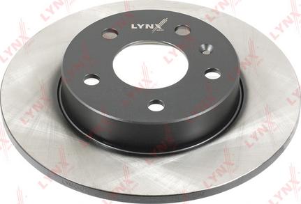 LYNXauto BN-1119 - Disque de frein cwaw.fr