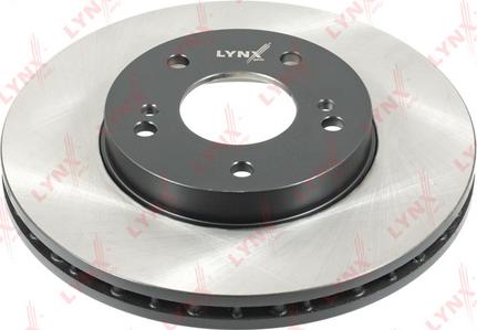 LYNXauto BN-1111 - Disque de frein cwaw.fr