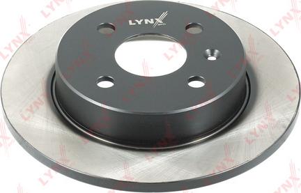 LYNXauto BN-1118 - Disque de frein cwaw.fr