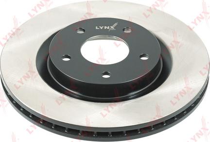 LYNXauto BN-1112 - Disque de frein cwaw.fr