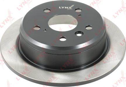 LYNXauto BN-1139 - Disque de frein cwaw.fr