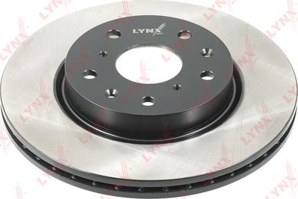 LYNXauto BN-1134 - Disque de frein cwaw.fr