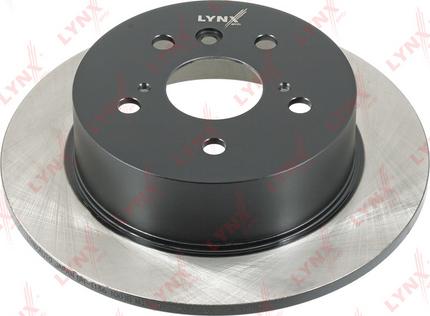 LYNXauto BN-1136 - Disque de frein cwaw.fr