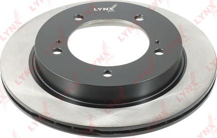 LYNXauto BN-1131 - Disque de frein cwaw.fr