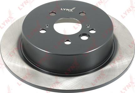 LYNXauto BN-1138 - Disque de frein cwaw.fr