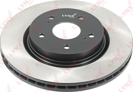 LYNXauto BN-1133 - Disque de frein cwaw.fr