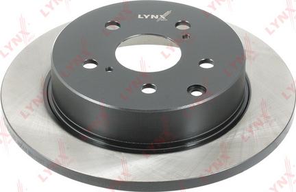 LYNXauto BN-1137 - Disque de frein cwaw.fr