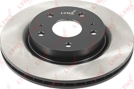 LYNXauto BN-1129 - Disque de frein cwaw.fr